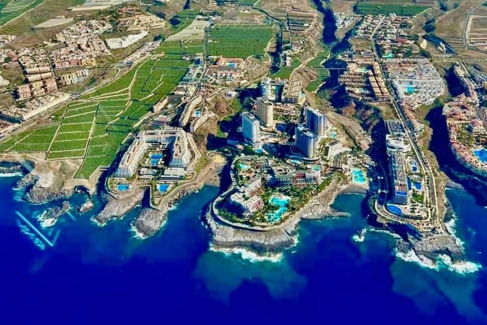 Sunshine Paraiso Адехе Экстерьер фото