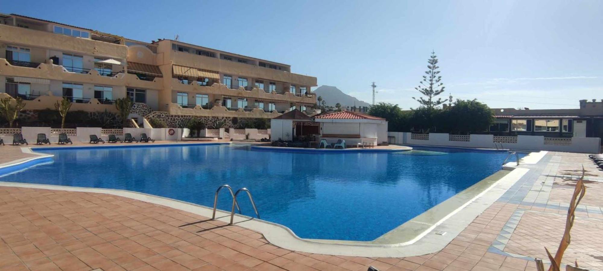 Sunshine Paraiso Адехе Экстерьер фото