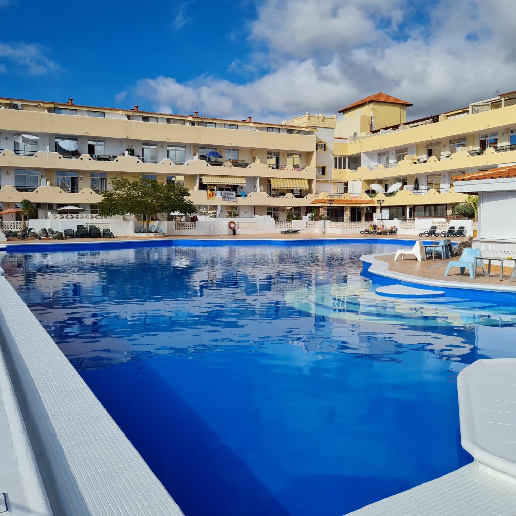 Sunshine Paraiso Адехе Экстерьер фото